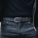 Load image into Gallery viewer, Bogota Elastic Woven Belt