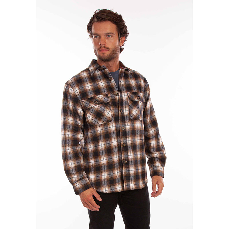 Weekend Flannel