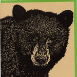 Load image into Gallery viewer, Black Bear Card