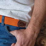 Load image into Gallery viewer, Arizona Elastic Woven Belt