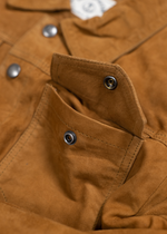 Load image into Gallery viewer, Ojai Goat Suede Jacket