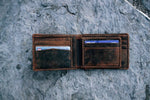 Load image into Gallery viewer, Large RFID Bifold Wallet