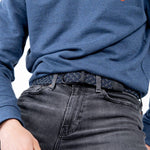 Load image into Gallery viewer, The Knokke Elastic Woven Belt