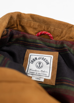 Load image into Gallery viewer, Ojai Goat Suede Jacket