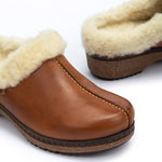 Load image into Gallery viewer, Granada Fleece Clog
