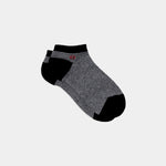 Load image into Gallery viewer, Striped Combed Ankle Socks