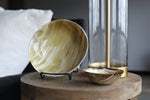 Load image into Gallery viewer, Round Cow Horn Bowl Large