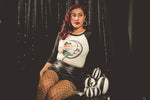 Load image into Gallery viewer, My Beloved Witch Raglan Tee