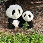Load image into Gallery viewer, Baby Alpaca Plushy - Panda