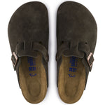 Load image into Gallery viewer, Boston Soft Footbed - Suede