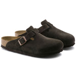 Load image into Gallery viewer, Boston Soft Footbed - Suede