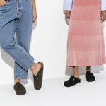 Load image into Gallery viewer, Boston Soft Footbed - Suede