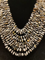 Load image into Gallery viewer, 8-Strand Mother-of-Pearl Necklace