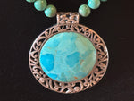 Load image into Gallery viewer, Turquoise Necklace