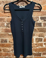 Load image into Gallery viewer, Hollywood Henley Midnight