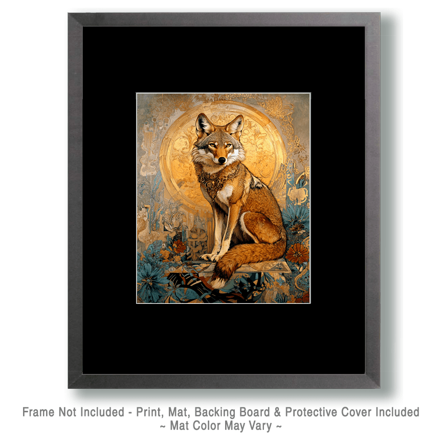 Spiritual Coyote