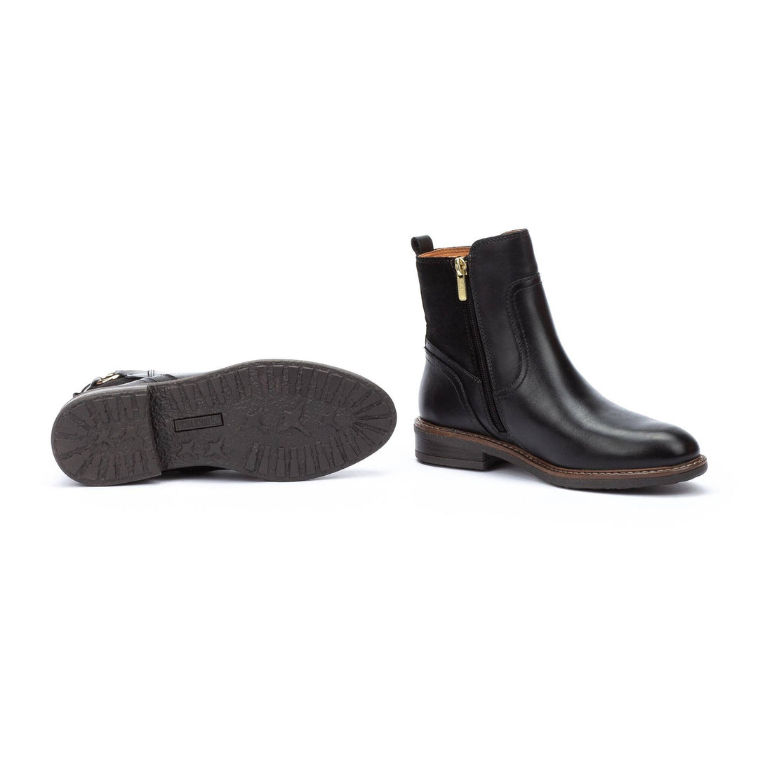 Aldaya Classic High Ankle Boots