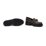 Load image into Gallery viewer, Aviles Lug Sole Loafer