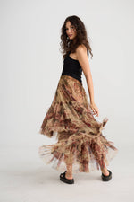 Load image into Gallery viewer, Ballerina skirt - Antique Rose