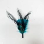Load image into Gallery viewer, Jaunty Hat Feather