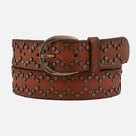 Load image into Gallery viewer, Demi Studded Belt