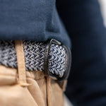 Load image into Gallery viewer, Nazaré Elastic Woven Belt