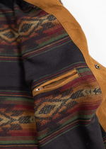 Load image into Gallery viewer, Ojai Goat Suede Jacket