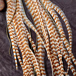 Load image into Gallery viewer, Indian Cent Earrings - Ginger Grizzly