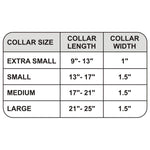 Load image into Gallery viewer, Beaded Leather Pet Collar