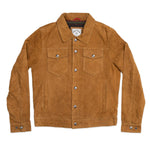 Load image into Gallery viewer, Ojai Goat Suede Jacket