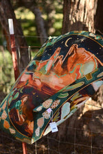 Load image into Gallery viewer, Desert Nights 100% Mulberry Silk Wild Rag