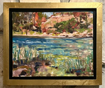 Load image into Gallery viewer, “Smith Lake” by Annette Wolters