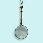 Load image into Gallery viewer, Ornate Magnifying Glass