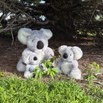 Load image into Gallery viewer, Baby Alpaca Plushy - Koala