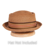Load image into Gallery viewer, Wooden Hat Stand