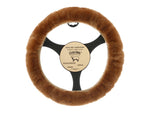 Load image into Gallery viewer, Sheepskin Steering Wheel Covers