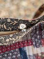 Load image into Gallery viewer, Harvest Harmony Patchwork Tote - Multi