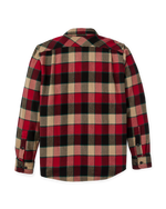 Load image into Gallery viewer, Vintage Flannel Work Shirt