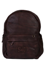 Load image into Gallery viewer, Leather Backpack