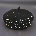 Load image into Gallery viewer, Embellished Beret