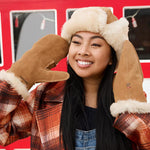 Load image into Gallery viewer, Sheepskin Mittens