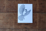 Load image into Gallery viewer, Chickadee Card