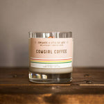 Load image into Gallery viewer, Cowgirl Coffee Candle