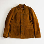 Load image into Gallery viewer, Warren Buffalo Leather Jacket