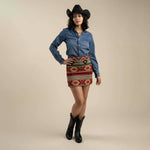 Load image into Gallery viewer, The Raquel Skirt