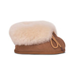 Load image into Gallery viewer, Sheepskin Baby Booties