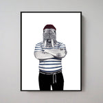 Load image into Gallery viewer, Ross the Sailor