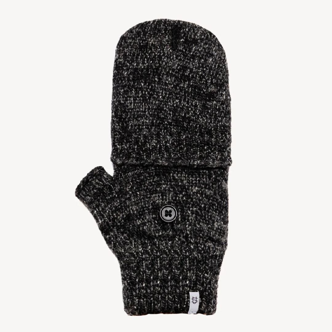 Convertible Fingerless Glomitt