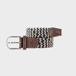 Load image into Gallery viewer, Panama Elastic Woven Belt