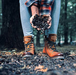 Load image into Gallery viewer, Aspe Lace-Up Ankle Boot